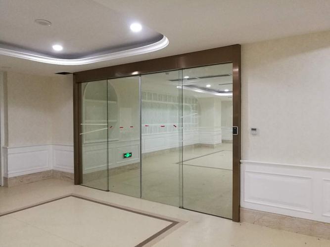 东莞自动感应玻璃门维修指南 配件齐全、价格优惠，一站式解决玻璃感应门故障
