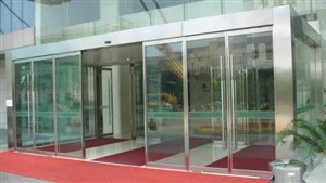 深圳福田区自动感应门维修服务全攻略 工艺电控一站式守护
